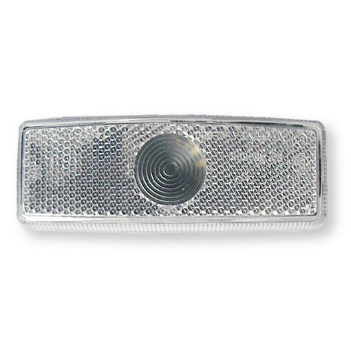 Luce d'ingombro con catadiottro modello anteriore